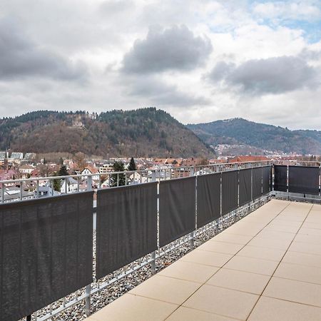 Felsenkeller Appartements Waldkirch Exterior foto