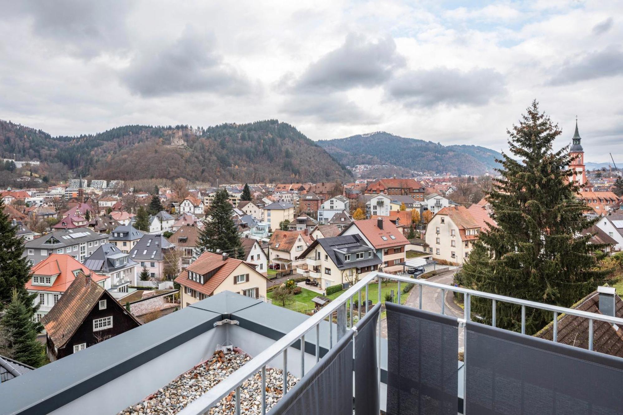 Felsenkeller Appartements Waldkirch Exterior foto