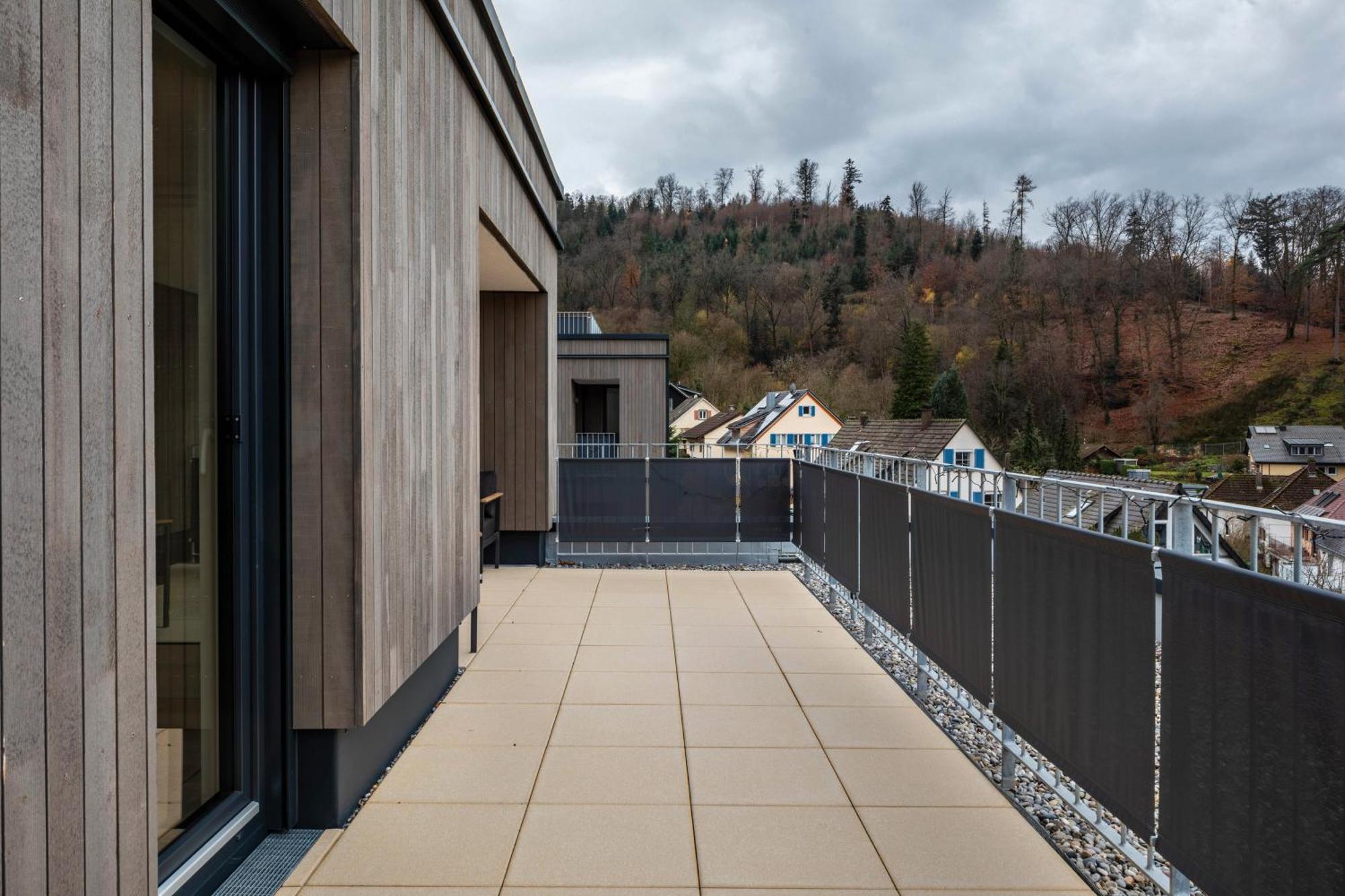 Felsenkeller Appartements Waldkirch Exterior foto