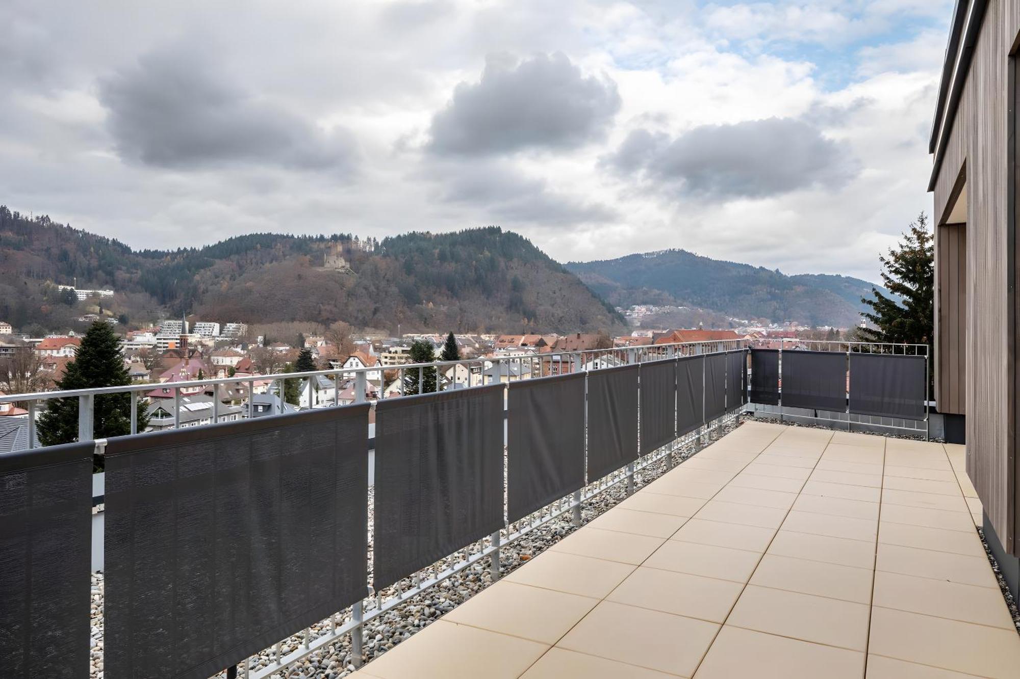 Felsenkeller Appartements Waldkirch Exterior foto